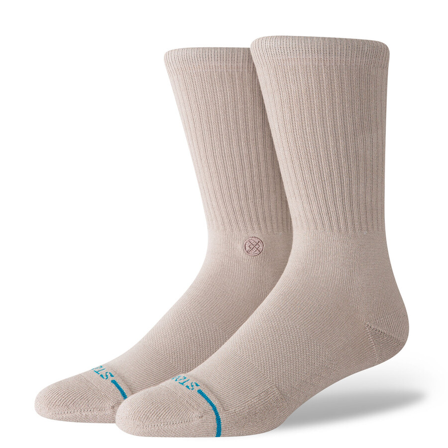 icon crew socks