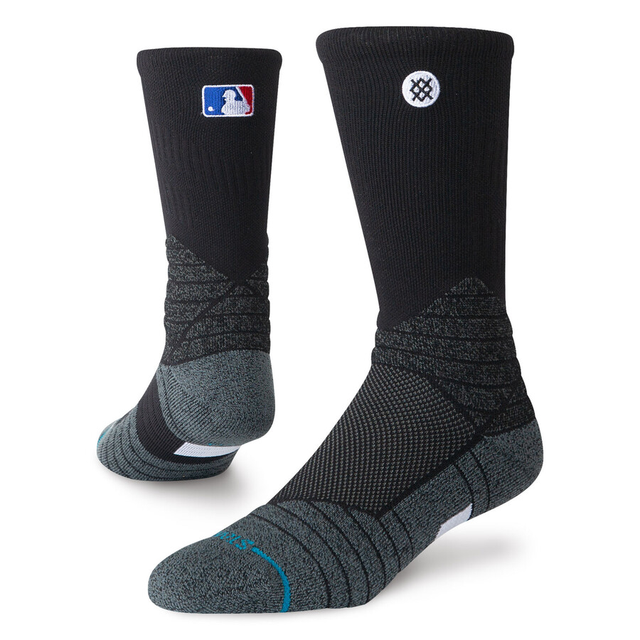 mlb diamond pro crew socks