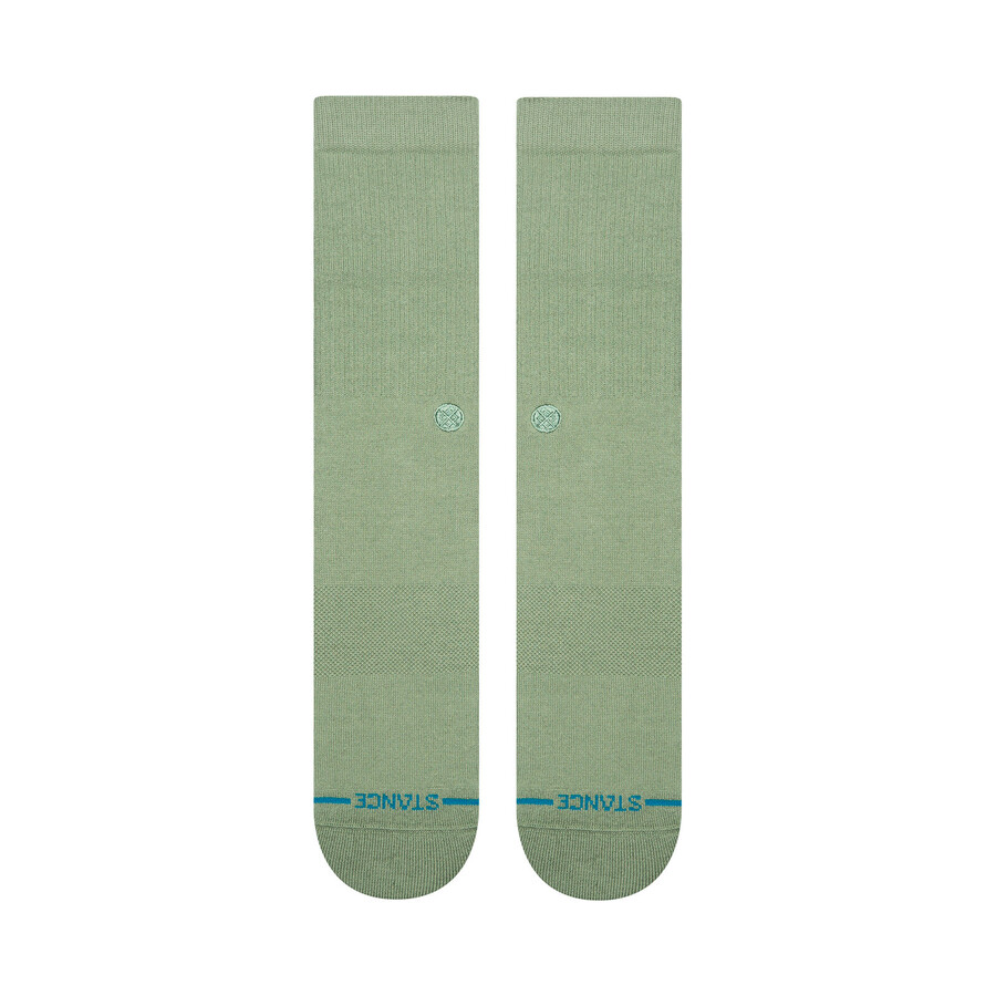 icon crew socks