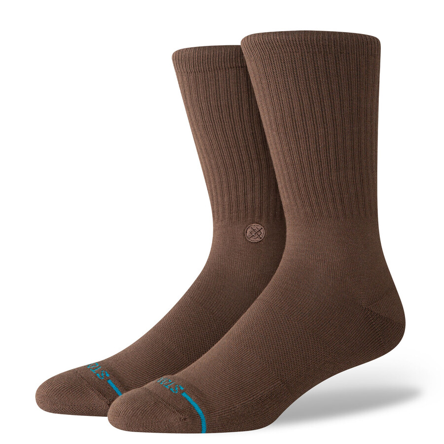 icon crew socks
