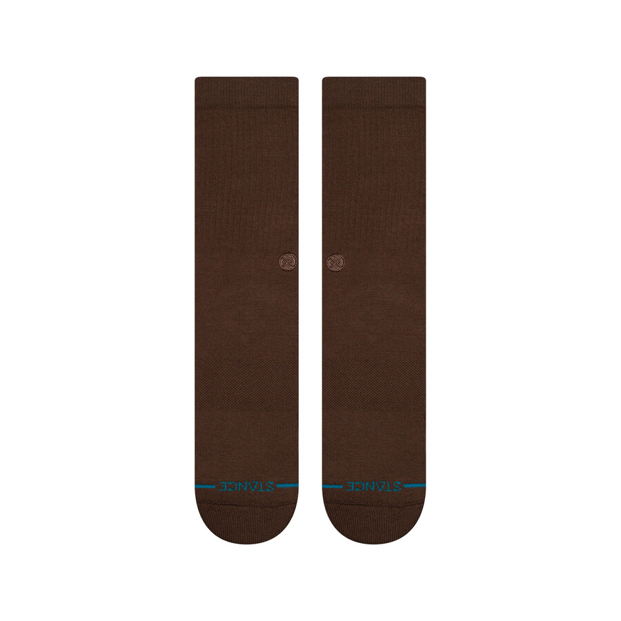 icon crew socks