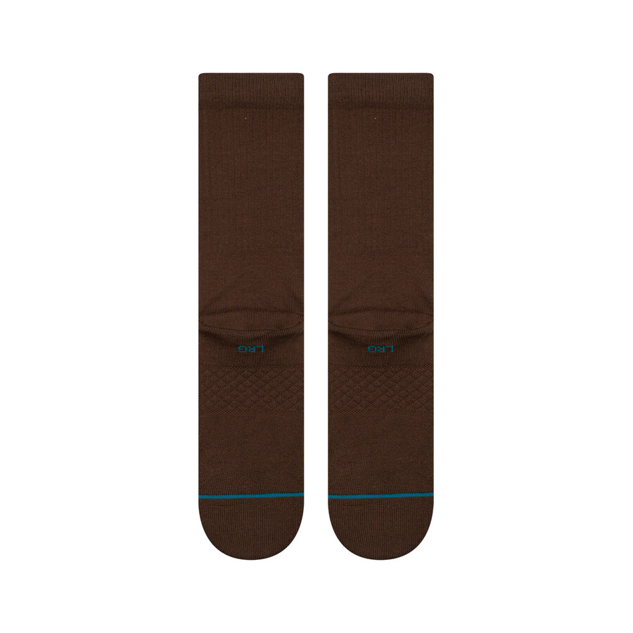 icon crew socks