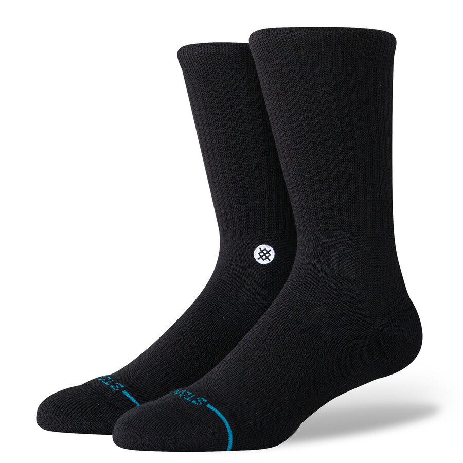 icon crew socks