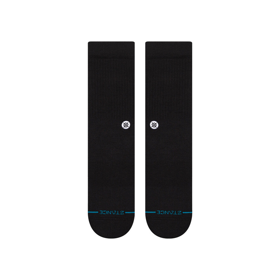 icon crew socks