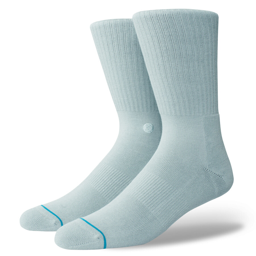 icon crew socks