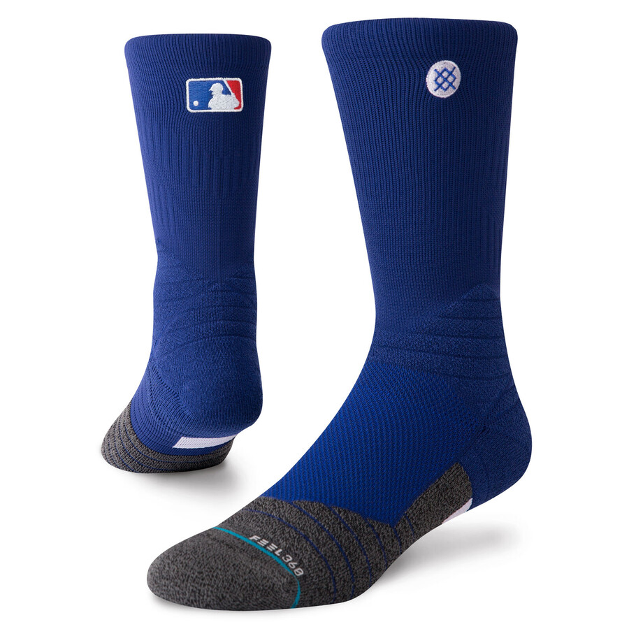 mlb diamond pro crew socks