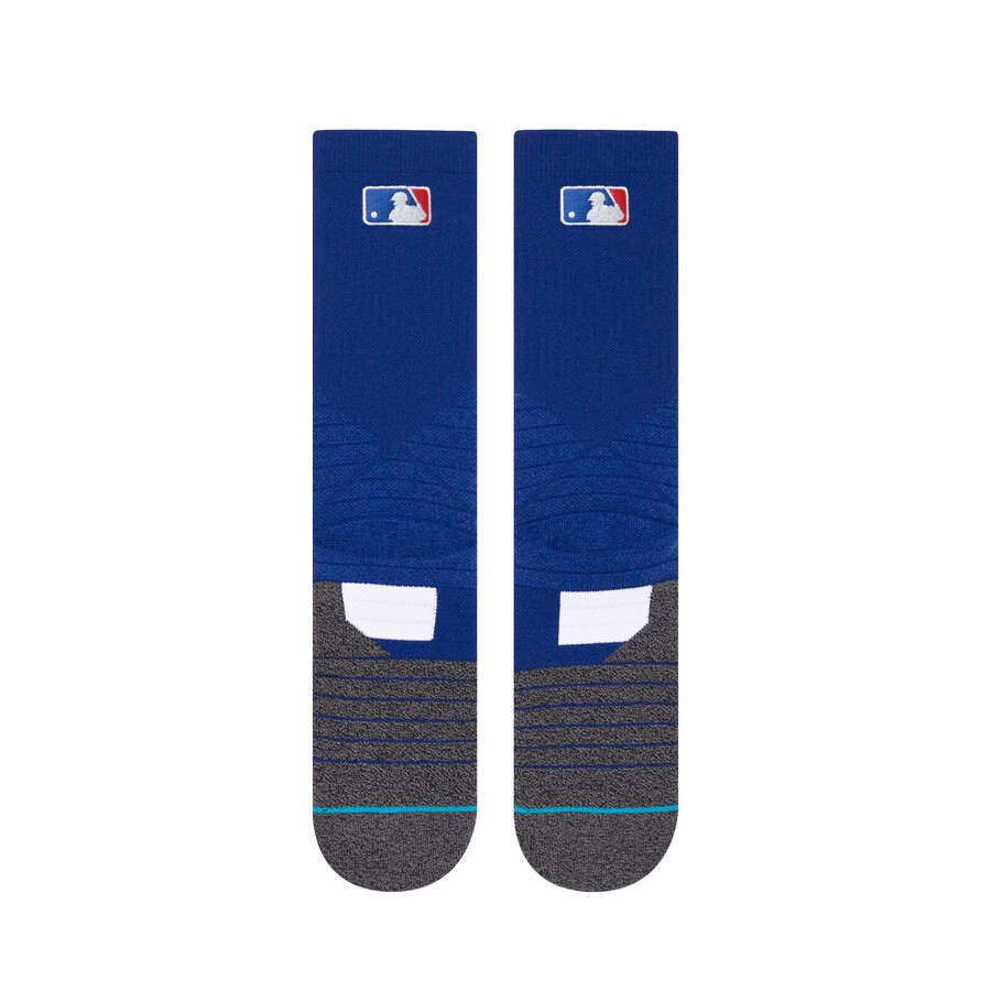 mlb diamond pro crew socks