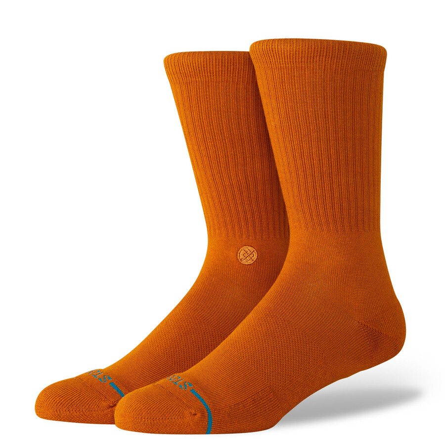icon crew socks