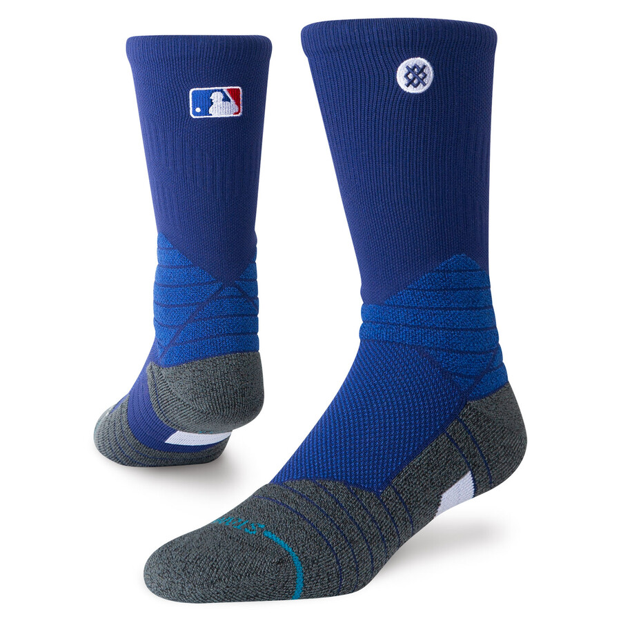 mlb diamond pro crew socks