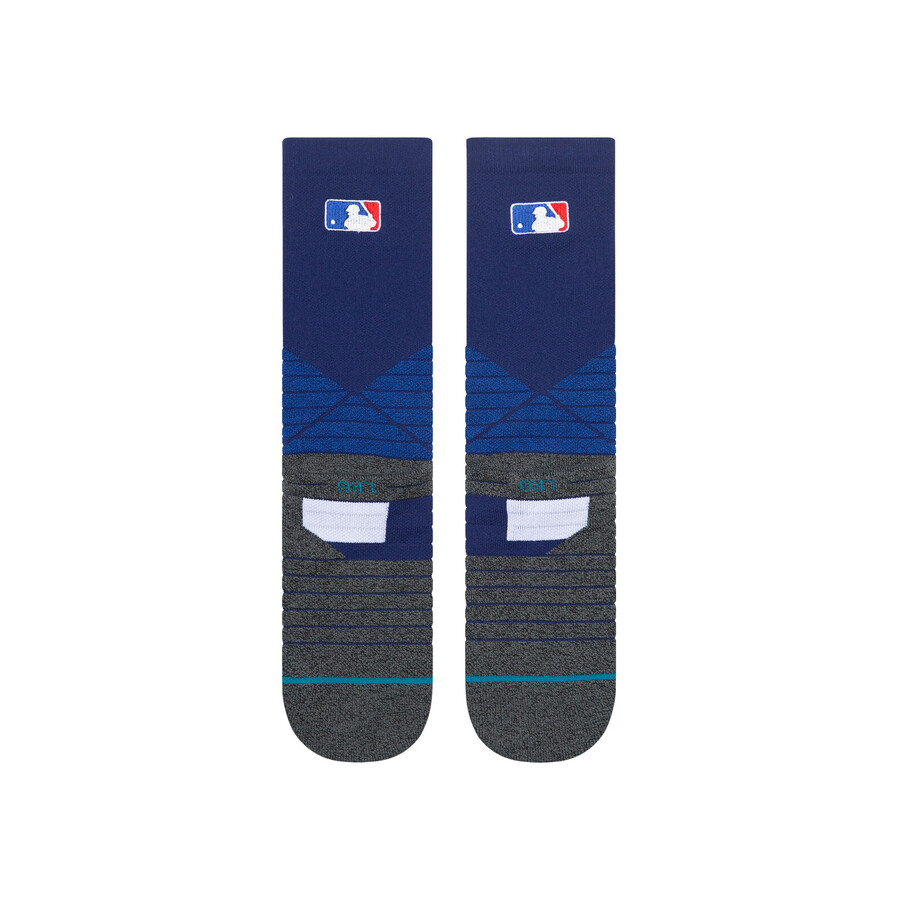mlb diamond pro crew socks