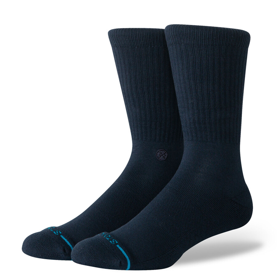 icon crew socks
