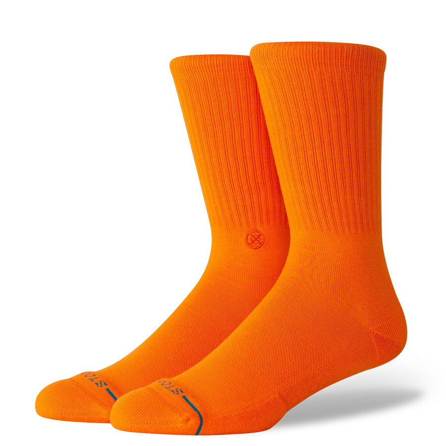 icon crew socks