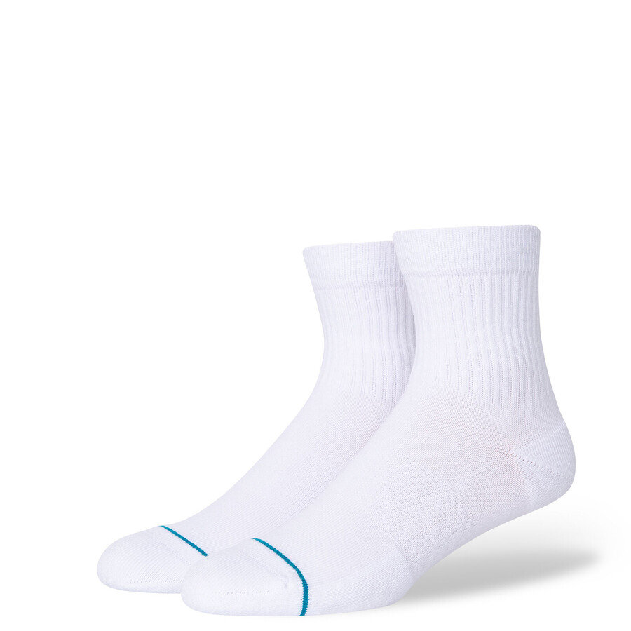 icon quarter socks 3 pack