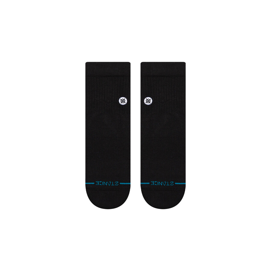 icon quarter socks