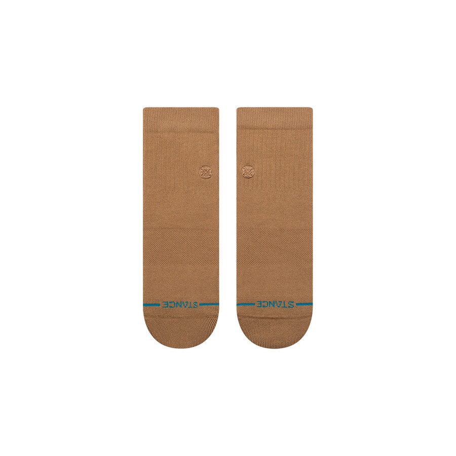 icon quarter socks