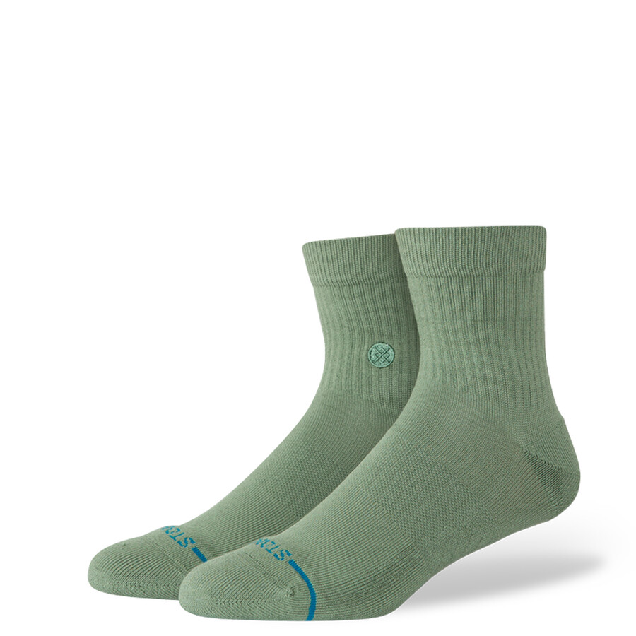 icon quarter socks
