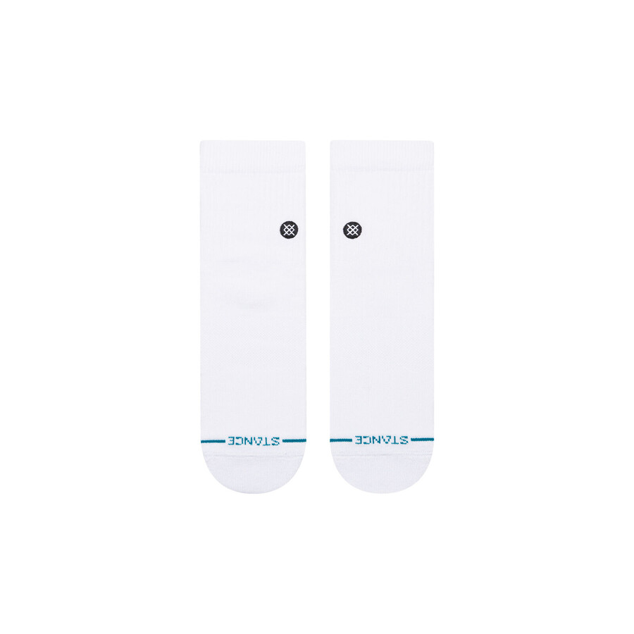 icon quarter socks