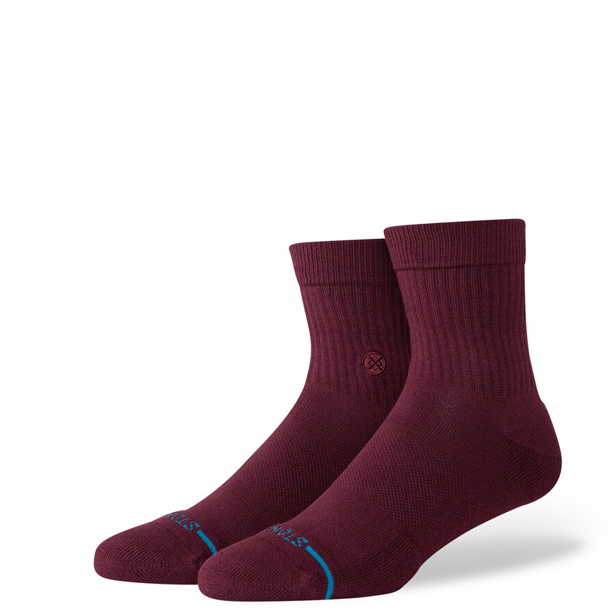 icon quarter socks