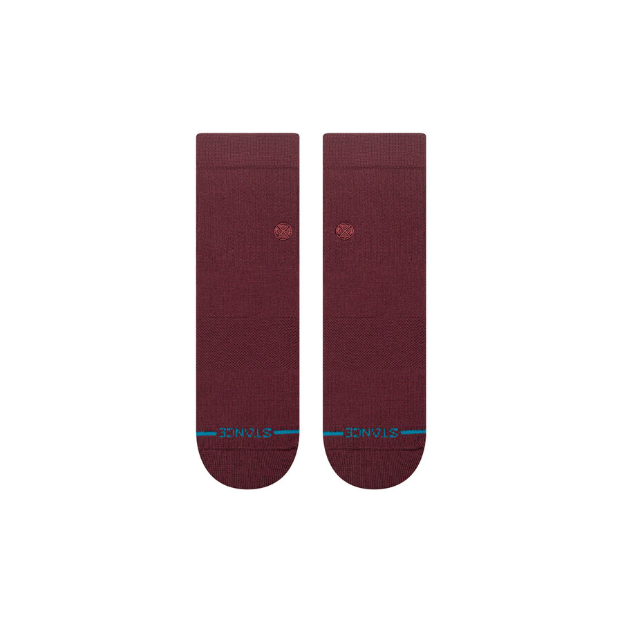 icon quarter socks