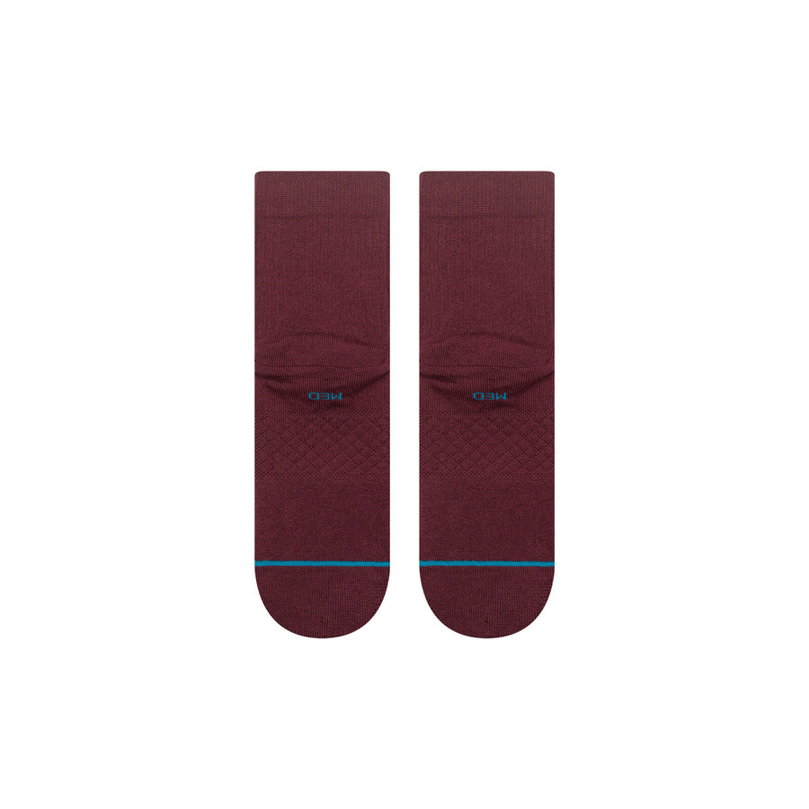 icon quarter socks
