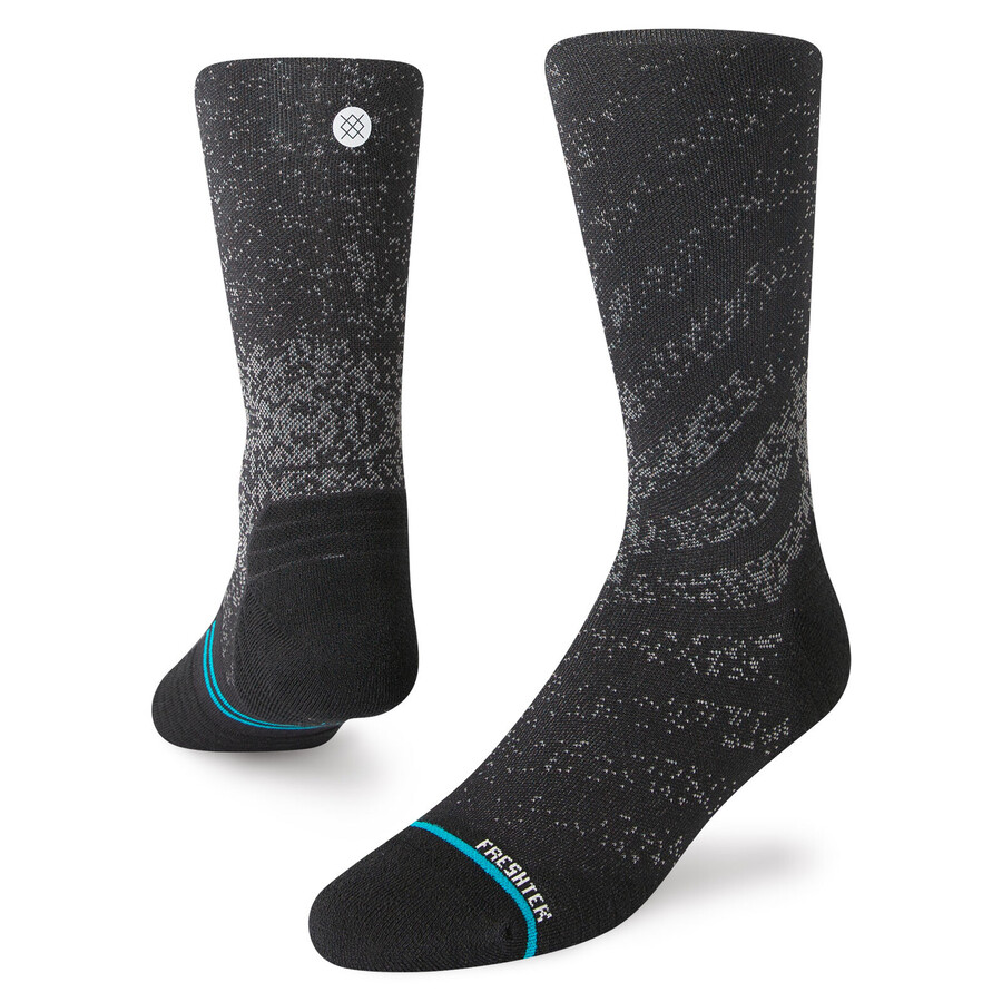 light performance crew socks