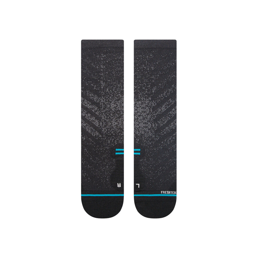light performance crew socks