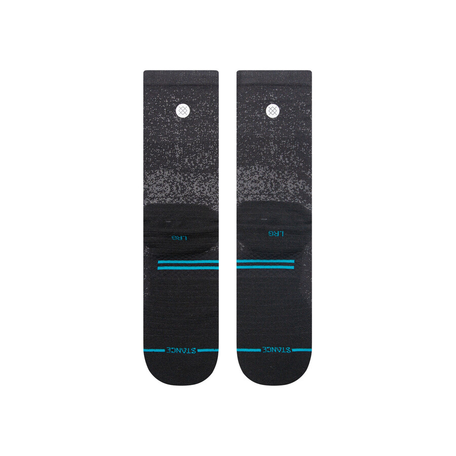 light performance crew socks