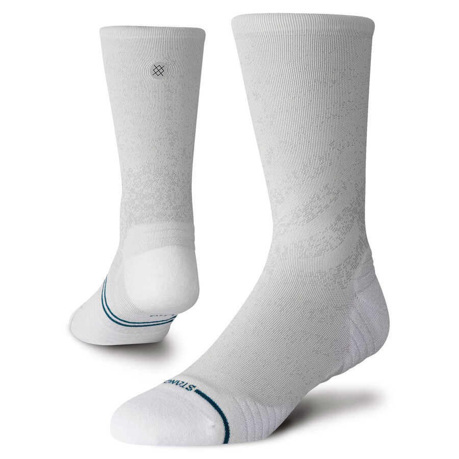 light performance crew socks