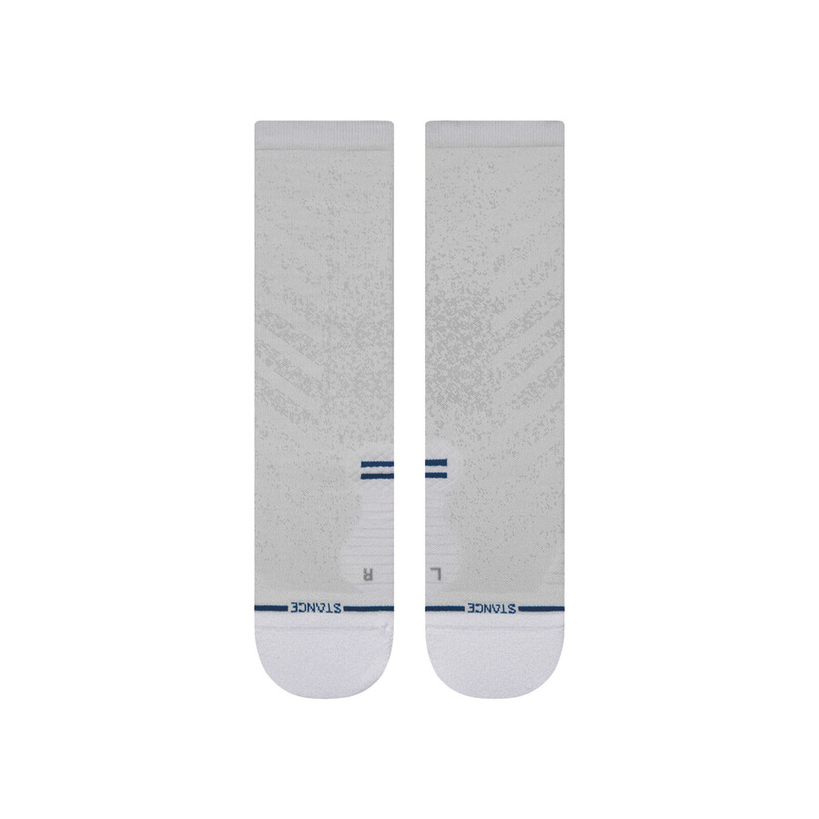 light performance crew socks