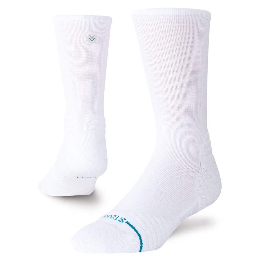medium performance crew socks