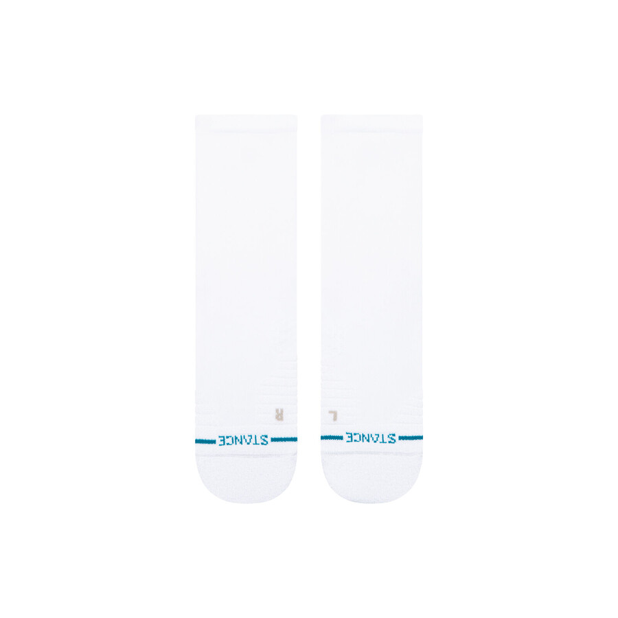 medium performance crew socks