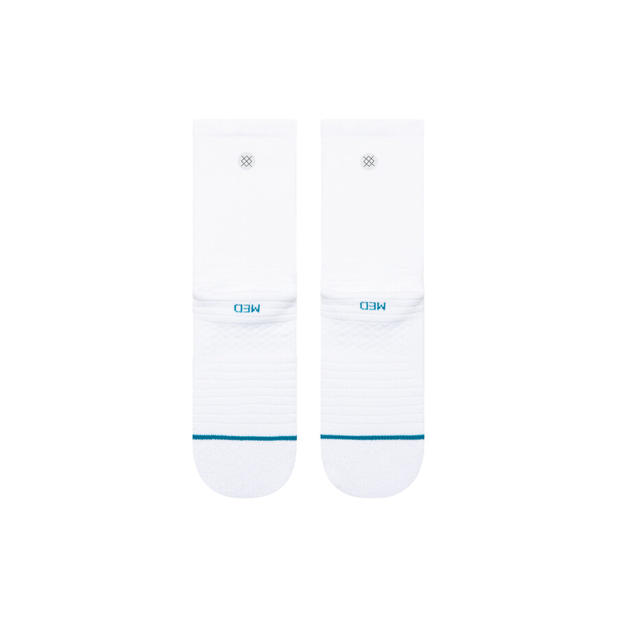 medium performance crew socks