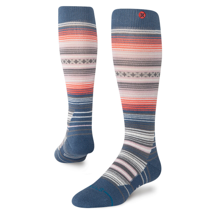 medium performance wool snow otc socks