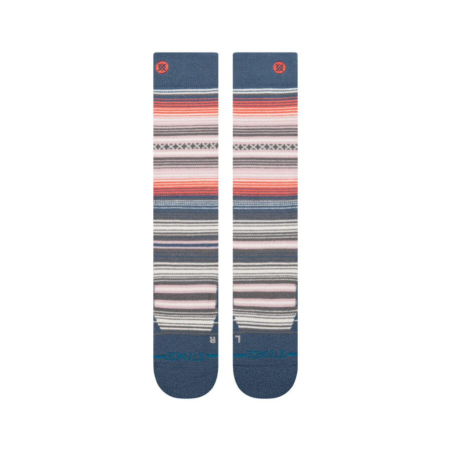 medium performance wool snow otc socks