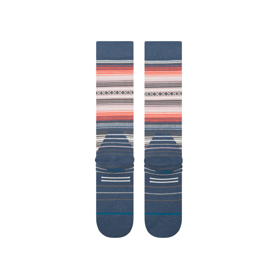 medium performance wool snow otc socks