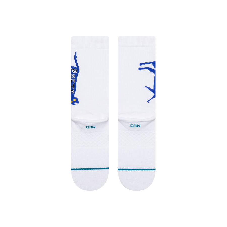poets x stance crew socks