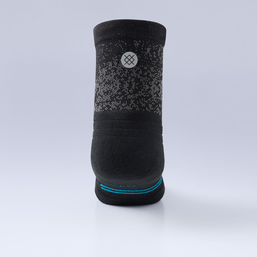 light performance quarter socks