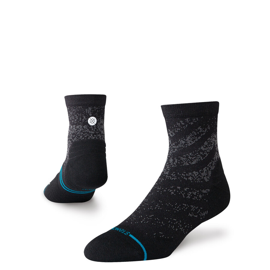 light performance quarter socks