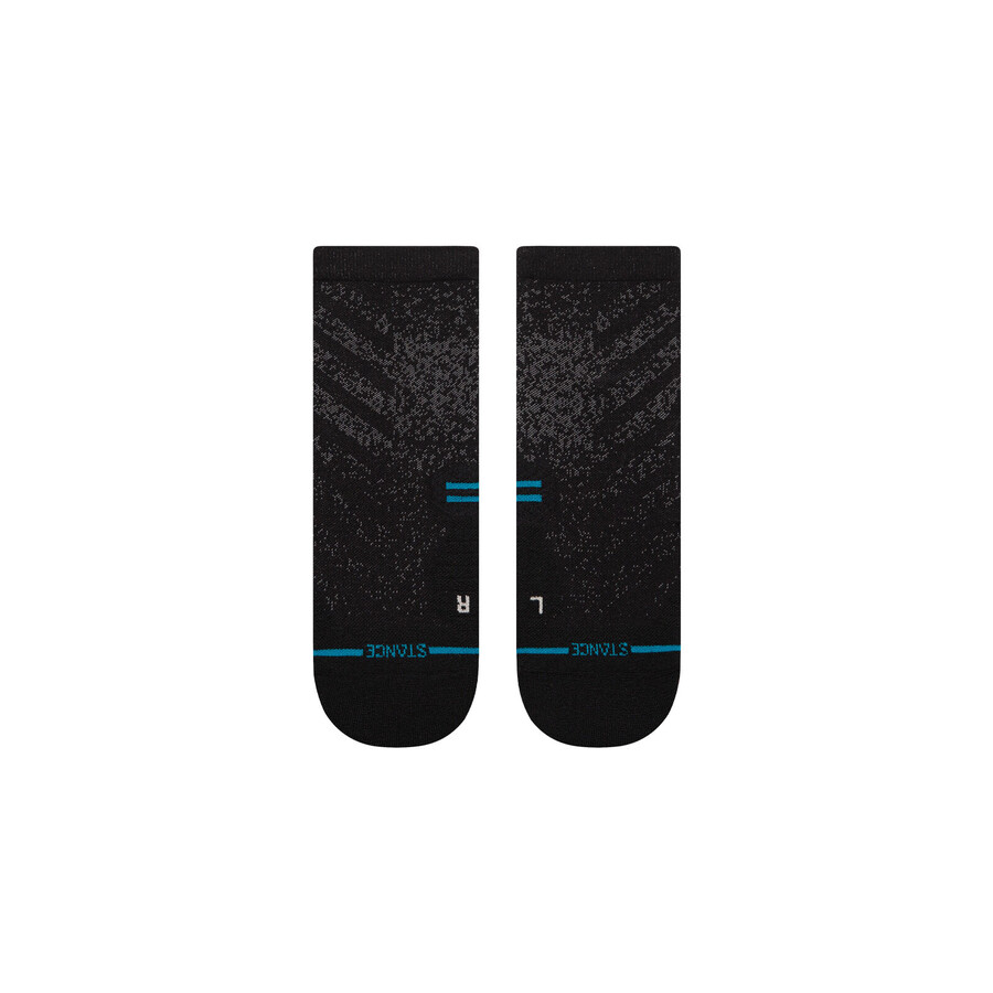 light performance quarter socks