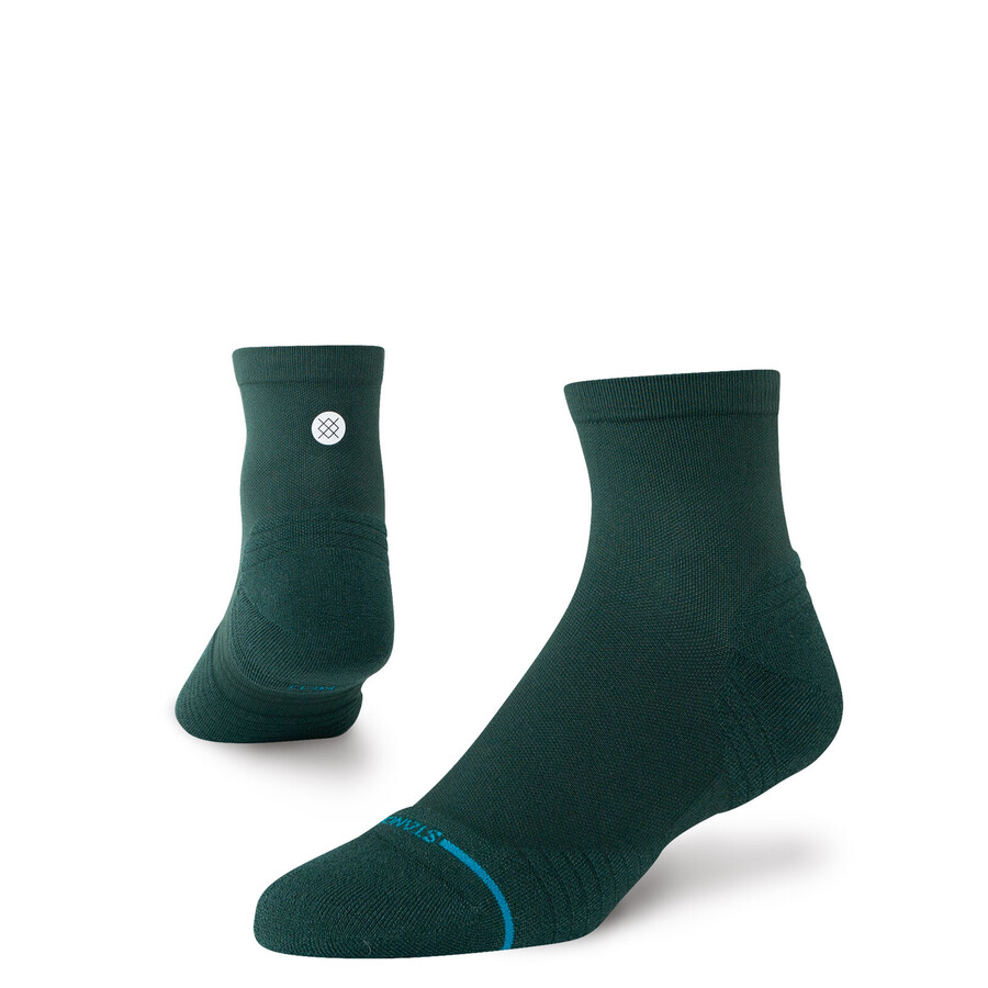 light performance quarter socks