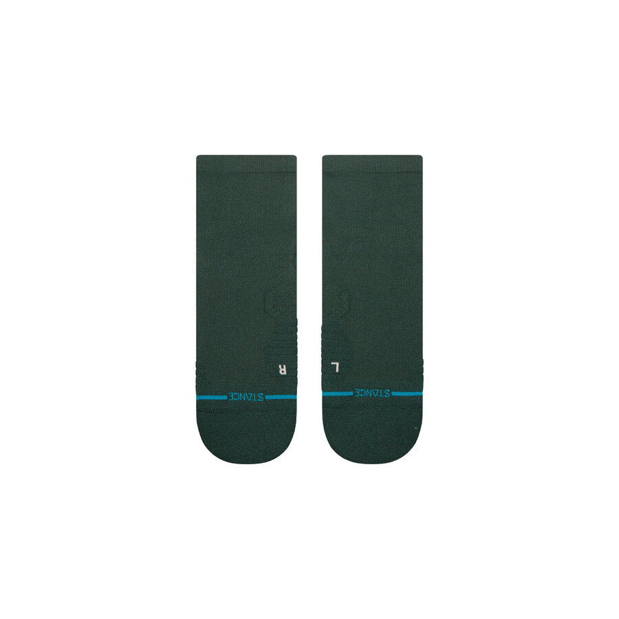 light performance quarter socks