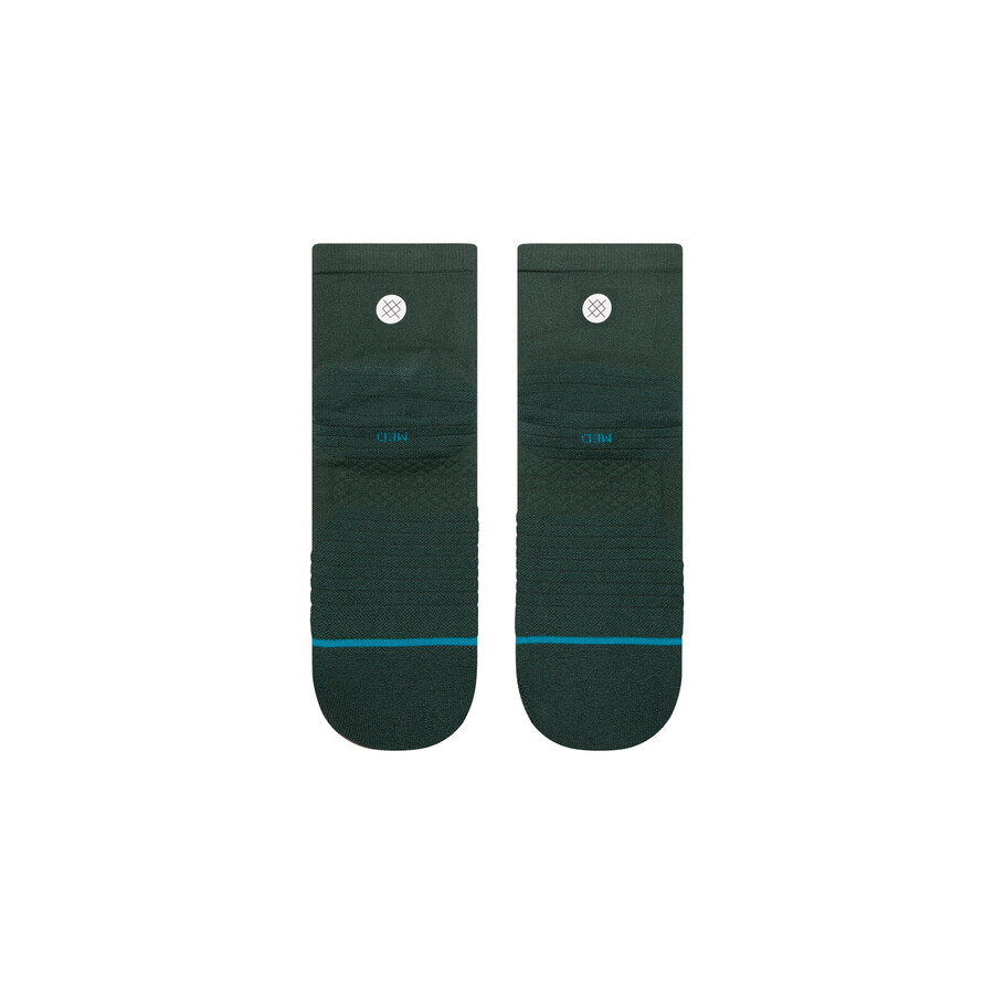 light performance quarter socks