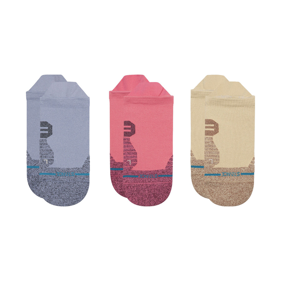 light performance tab socks 3 pack